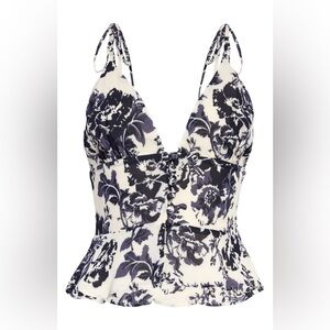 Reformation Cluny Top